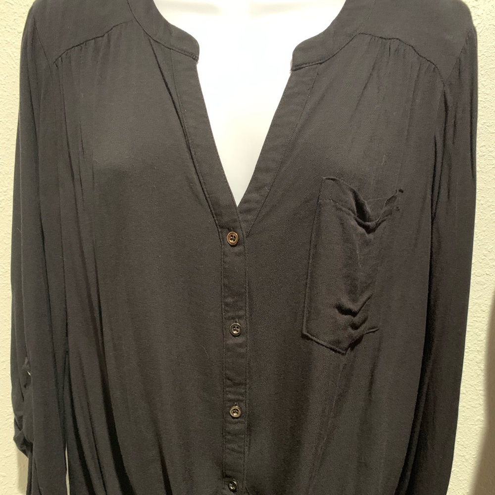 ‼️LIKE NEW CANDIES LONG SLEEVE TOP!